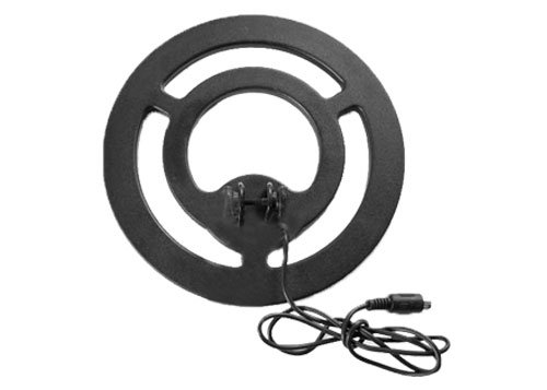 Fisher 10 Metal Detector Coil F2F4