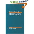 Immunology of Pregnancy by  Gerard Chaouat