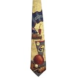Kansas Jayhawks Nostalgia 2 Silk Tie
