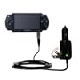 Car and Home 2 in 1 Combo Charger for the Sony PSP-1001 Playstation Portable - uses Gomadic TipExchange Technology