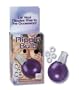 California Exotic Novelties Nipple Bulb with 4 Nipple Erection Rings
