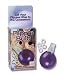 California Exotic Novelties Nipple Bulb with 4 Nipple Erection Rings