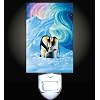 Penguin Aurora Decorative Night Light