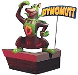 8" Dynomutt Maquette Statue