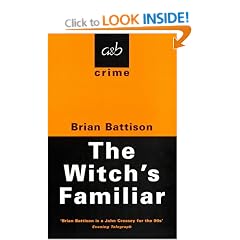 The Witch's Familiar (A DCI Jim Ashworth investigation)