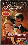 Convenient Wife (Harlequin Romance, No 3084)