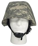 ACU Digital Camo Helmet Cover