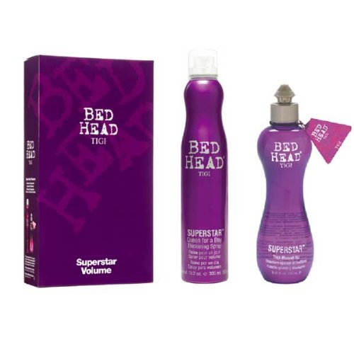 TIGI Bed Head Superstar Volume Collection TIGI Bed Head Superstar Volume Collection Preisvergleich