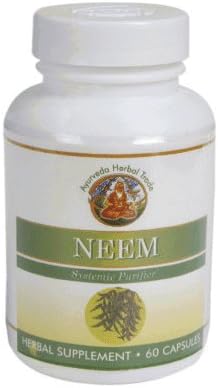 Neem- Azadirachta Indica - For System Purifier