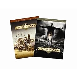 Carnivale: The Complete Seasons 1-2