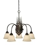 Vaxcel Yellowstone Indoor Chandelier