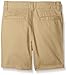 The Children's Place Boys' Solid Flat Front Short