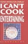 I Can't Cook:Entertaining