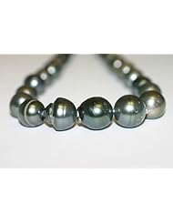 Tahitian Black Pearl Necklace - 2015