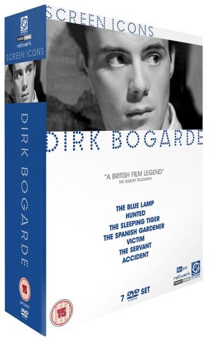 Buy Dirk Bogarde - The Screen Icons Collection online at Discounted New and Used prices. Delivered to your door with Off-The-Bookshelf.
