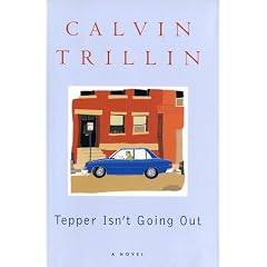 Tepper Isn't Going Out