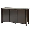 Lemary Cabinet- Walnut
