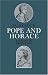 Book Pope and Horace: Studies in Imitation