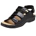Daniel Green Women's Grace Comfort Footbed Sandal