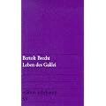 Leben des Galilei: Schauspiel (edition suhrkamp)