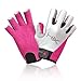 HumanX Women's X3 Competition 3/4 Finger Gloves