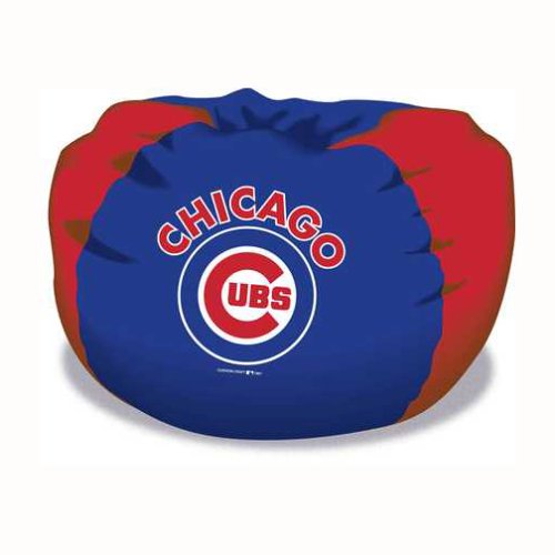 Biederlack Chicago Cubs Beanbag
