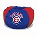 Biederlack Chicago Cubs Beanbag
