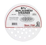 Poly Replacement Floor Drain Cover (801-PPK)