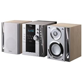 Aiwa XR-MN5 High Power Micro System