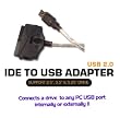 Vantec IDE to USB Adapter Model CB-IUSB20.