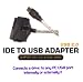 Vantec IDE to USB Adapter Model CB-IUSB20.