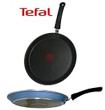 Téfal - Performa - Crêpière  25 cm - Thermo-spot - Tous feux et Induction