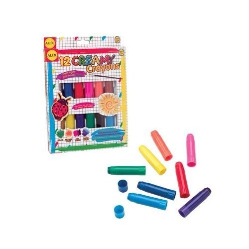 Creamy Crayons by ALEX