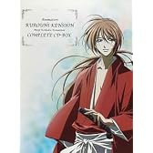 「るろうに剣心-明治剣客浪漫譚-」COMPLETE CD-BOX