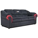 NASCAR Micro Fiber Pub Sofa