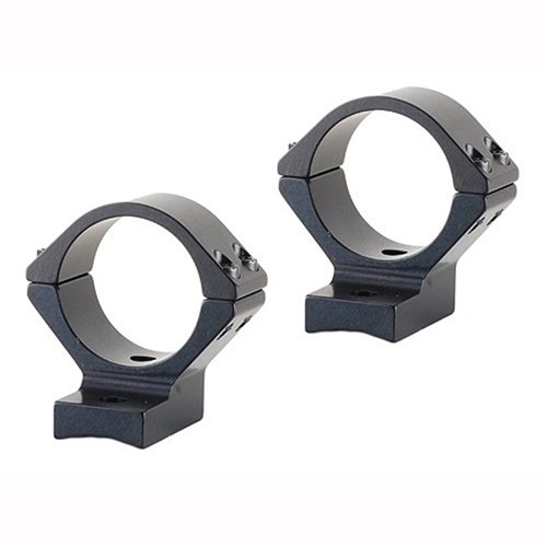 Talley X-Bolt Scope Mount, Blue, 30mm/Low On Sale