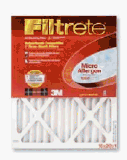 MMM9803 - Filtrete Micro Allergen Reduction Furnace Filter