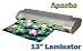 Apache AL13 13 Laminator Hot/Cold for Documents or Photos