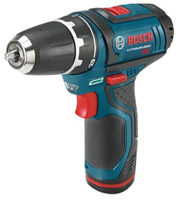 Factory-Reconditioned Bosch PS31-2A-RT 12V Max Cordless Lithium-Ion 3/8-in Drill Driver