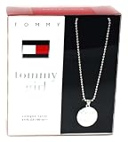 Womens designers Perfume by Tommy Hilfiger, ( TOMMY GIRL COLOGNE SPRAY SPRAY 3.4 oz & TOMMY HILFIGER NECKLACE )