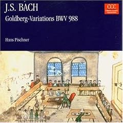 Goldberg Variationen BWV 988