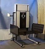 AmeriGlide Atlas Vertical Platform Lift-Portable