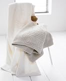 Mamas & Papas - Jacquard Knitted Blanket - Ivory