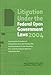 Litigation Under the Federal Open Government Laws (FOIA) 2004: Covering the Freedom of Information Act, the Privacy Act, the Government in the Sunshine Act, and the Federal Advisory Committee Act
