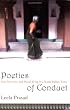 Poetics of Conduct: Oral Narrative and Moral Being in a South Indian Town