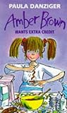 Amber Brown wants extra credit