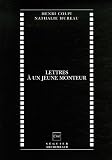 Lettres à un jeune monteur