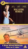Review Warner Home Video  / Hitchcock - Dial M For Murder, North By Northwest - Video Double Pack [1954]