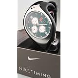Nike Triax Swift 3I NCAA Miami Hurricanes Club Team 3 Dials Watch Model WD0042-013 by Nike