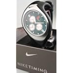 SAVE $59.05 - Nike Triax Swift 3i Analog NCAA University of Miami Team Watch - Black/Green - WD0042-013 $29.95